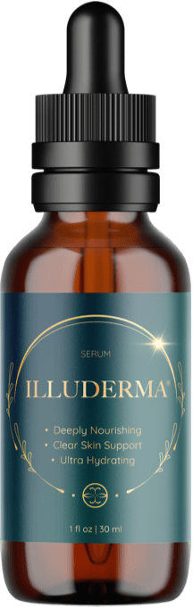 Illuderma 1 bottle